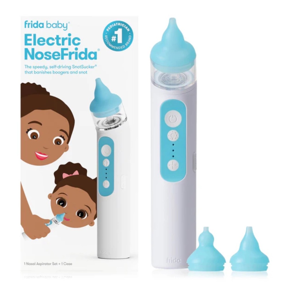 Fridababy Electric Nosefrida